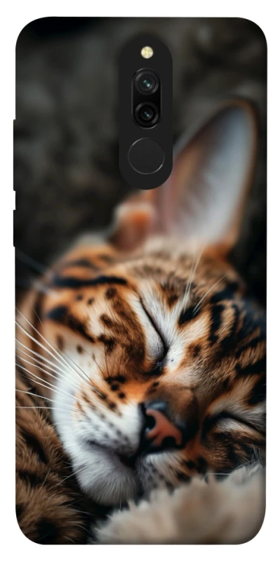 Чехол на Xiaomi Redmi 8 Cat paws фото 1 из 1