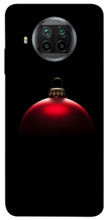 Чохол на Xiaomi Mi 10T Lite / Redmi Note 9 Pro 5G Christmas bauble фото 1 з 1