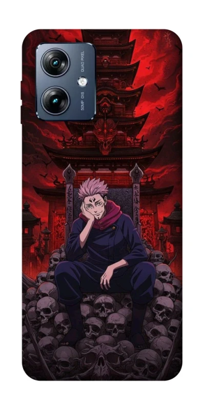 Чехол на Motorola Moto G54 Power Itadori v3 фото 1 из 1