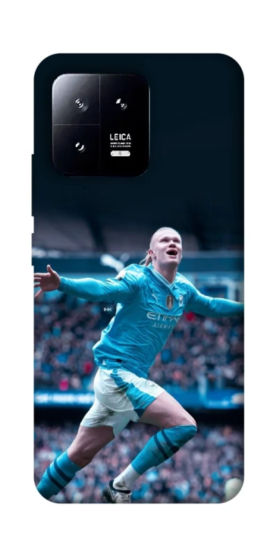 Чохол на Xiaomi 13 Erling Haaland V3 фото 1 з 1
