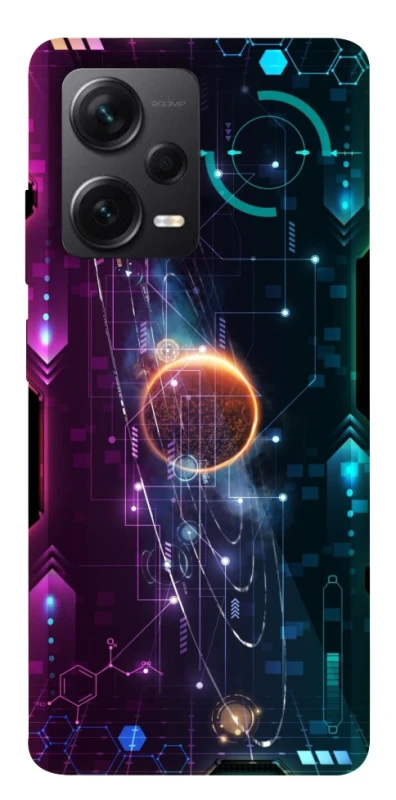 Чехол на Xiaomi Redmi Note 12 Pro+ 5G Galaxy фото 1 из 1