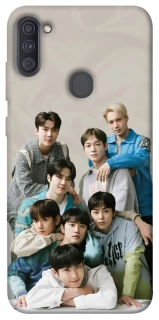 Чехол на Samsung Galaxy A11 EXO фото 1 из 1