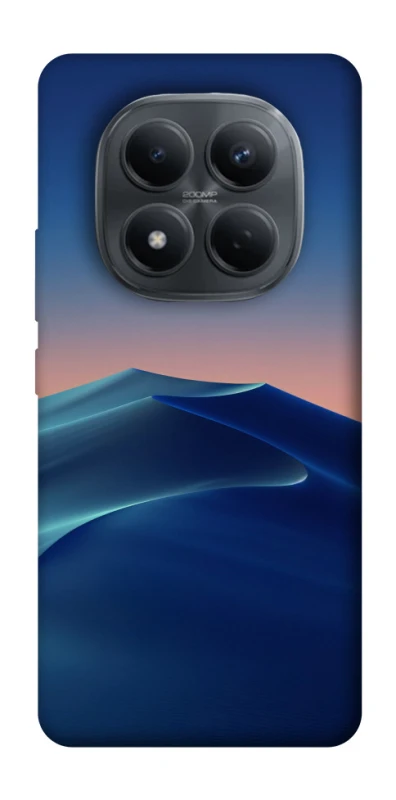 Чохол на Xiaomi Redmi Note 15 Pro 4G Night dune фото 1 з 1