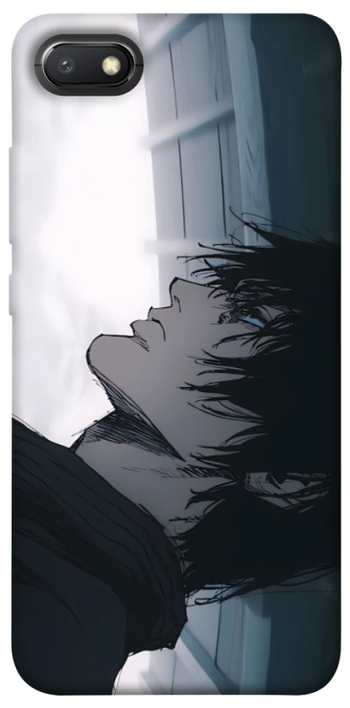 Чехол на Xiaomi Redmi 6A Toji Zenin v2 фото 1 из 1