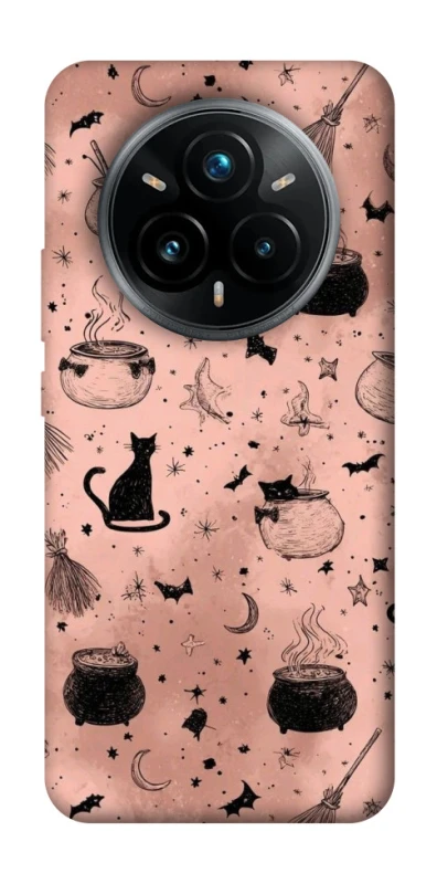 Чехол на Realme 14 Pro Halloween Style ver.2 фото 1 из 1