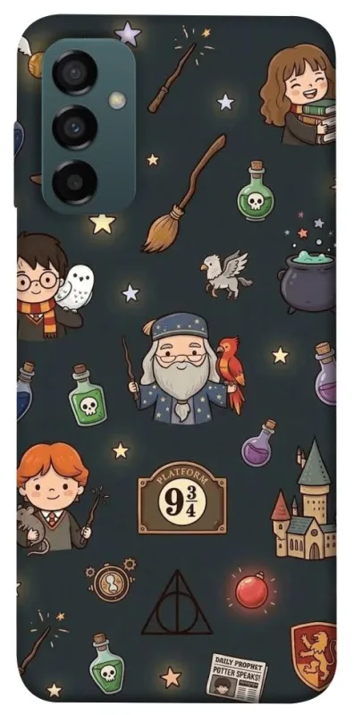 Чехол на Samsung Galaxy M34 5G Harry Potter v25 фото 1 из 1