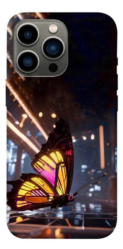 Чохол на Apple iPhone 13 Pro (6.1") Cyber butterfly фото 1 з 1
