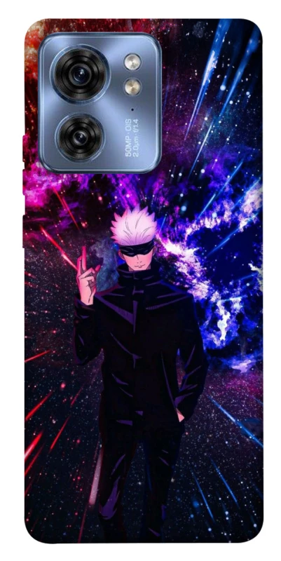 Чохол на Motorola Edge 40 Satoru Gojo v2 фото 1 з 1