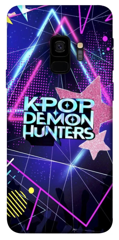 Чохол на Samsung Galaxy S9 K-Pop Demon Hunters ver.18 фото 1 з 1