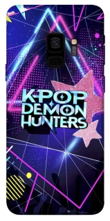 Чохол на Samsung Galaxy S9 K-Pop Demon Hunters ver.18 фото 1 з 1