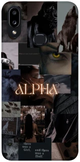 Чехол на Samsung Galaxy A10s Alpha collage фото 1 из 1