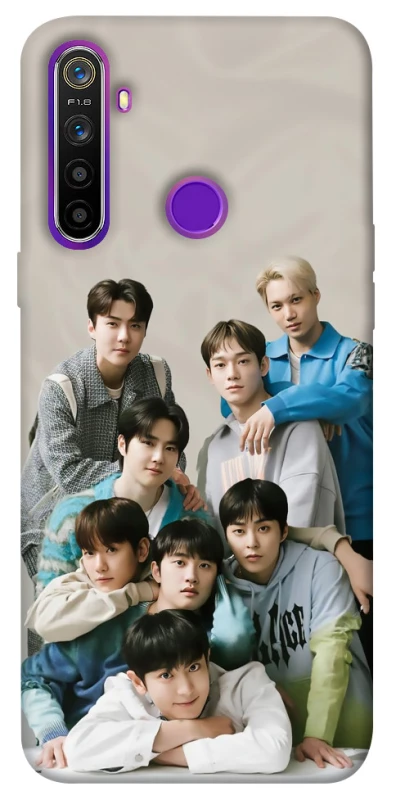 Чохол на Realme 5 EXO фото 1 з 1