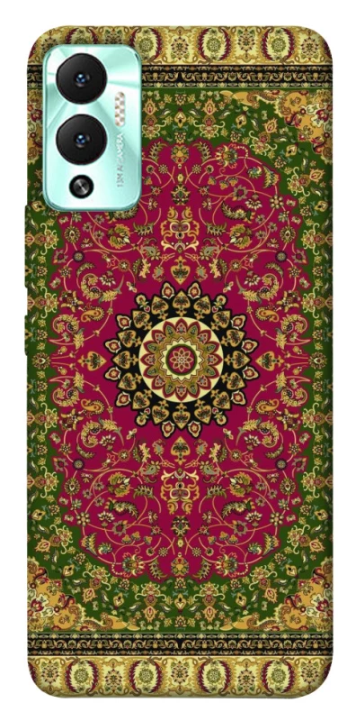 Чохол на Infinix Hot 12 Play Килим v13 фото 1 з 1