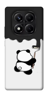 Чехол на Xiaomi Redmi Note 14 Pro 5G Panda painter фото 1 из 1