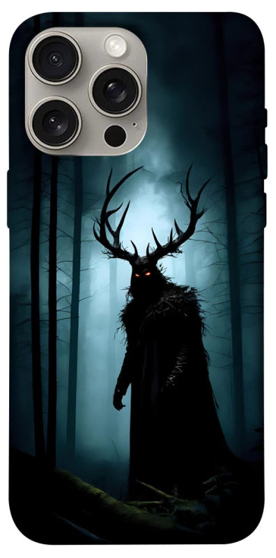 Чехол на Apple iPhone 15 Pro Max (6.7") Forest demon фото 1 из 1