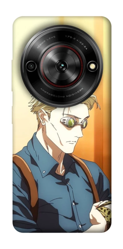 Чохол на ZTE Nubia Focus Nanami v3 фото 1 з 1