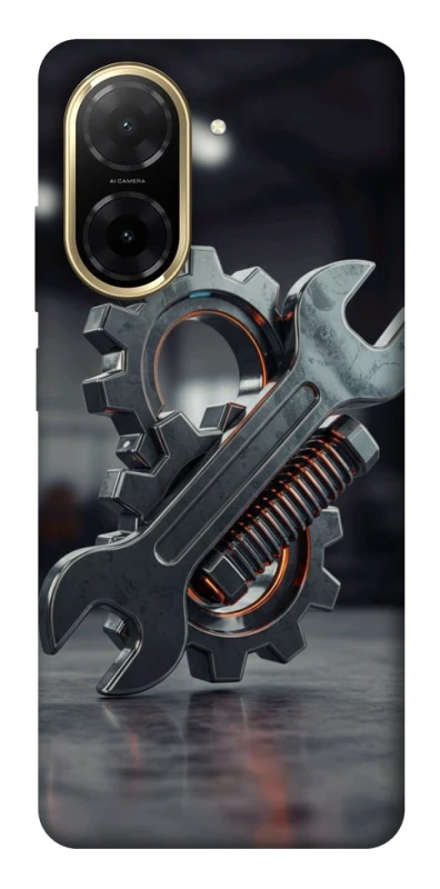 Чохол на Xiaomi Redmi A5 (Europe version) Mechanic фото 1 з 1