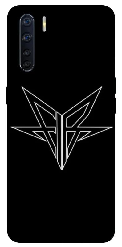 Чехол на Oppo A91 Falling In Reverse ver.2 фото 1 из 1