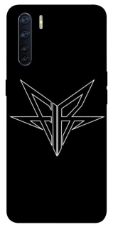 Чохол на Oppo A91 Falling In Reverse ver.2 фото 1 з 1