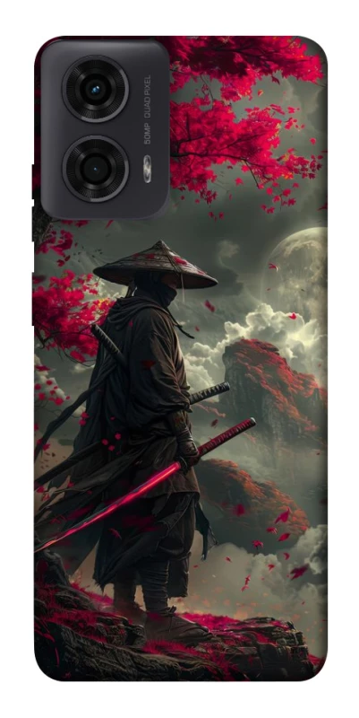 Чохол на Motorola Moto G24 Sakura San фото 1 з 1