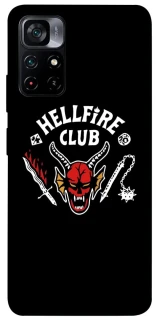 Чохол на Xiaomi Poco M4 Pro 5G Stranger Things ver.1 фото 1 з 1