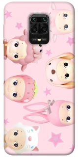 Чехол на Xiaomi Redmi Note 9s / Note 9 Pro / Note 9 Pro Max Sonny angel фото 1 из 1