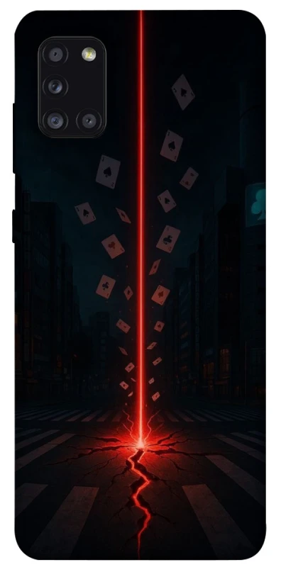 Чохол на Samsung Galaxy A31 Alice in Borderland ver.5 фото 1 з 1