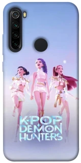 Чохол на Xiaomi Redmi Note 8 K-Pop Demon Hunters ver.7 фото 1 з 1
