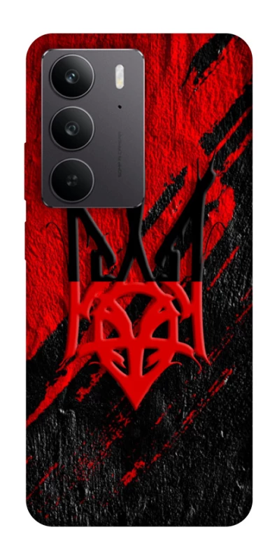 Чохол на Realme C75 Герб v17 фото 1 з 1