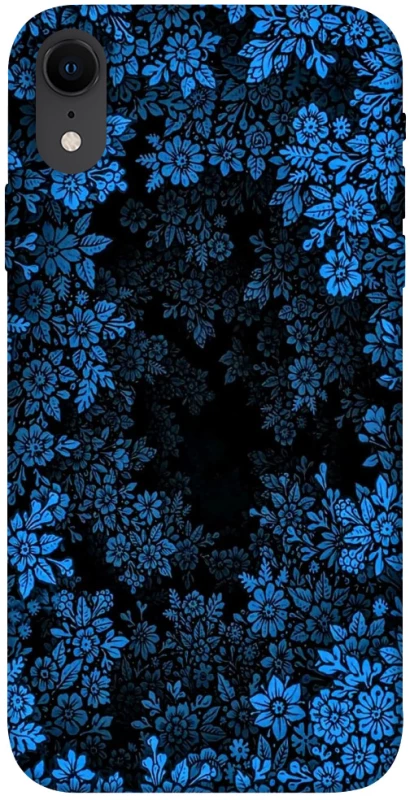 Чохол на Apple iPhone XR (6.1") Flowers v5 фото 1 з 1