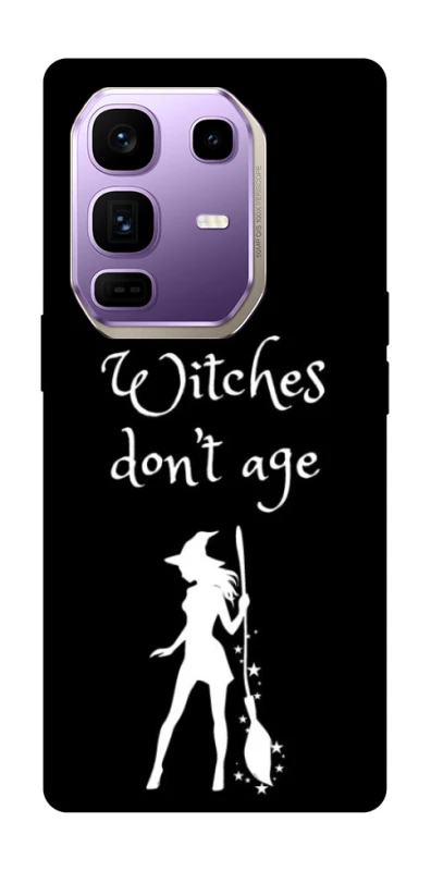 Чохол на Infinix Note 50 Pro+ Halloween Witch фото 1 з 1