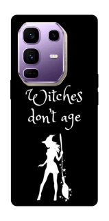 Чохол на Infinix Note 50 Pro+ Halloween Witch фото 1 з 1