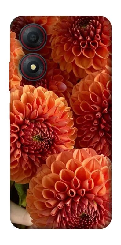 Чохол на ZTE Blade A34 4G Flower1 фото 1 з 1