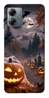 Чохол на Motorola Moto G14 Halloween фото 1 з 1