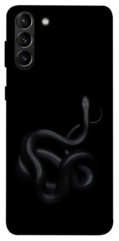 Чохол на Samsung Galaxy S21+ Black snake фото 1 з 1