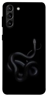 Чохол на Samsung Galaxy S21+ Black snake фото 1 з 1