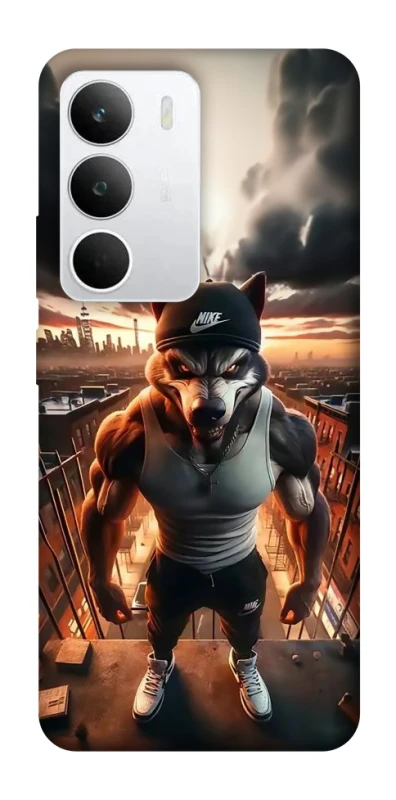 Чохол на Realme C71 Вовк фото 1 з 1