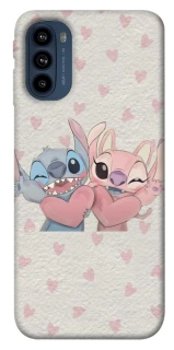 Чехол на Motorola Moto G41 Stitch ver.29 фото 1 из 1