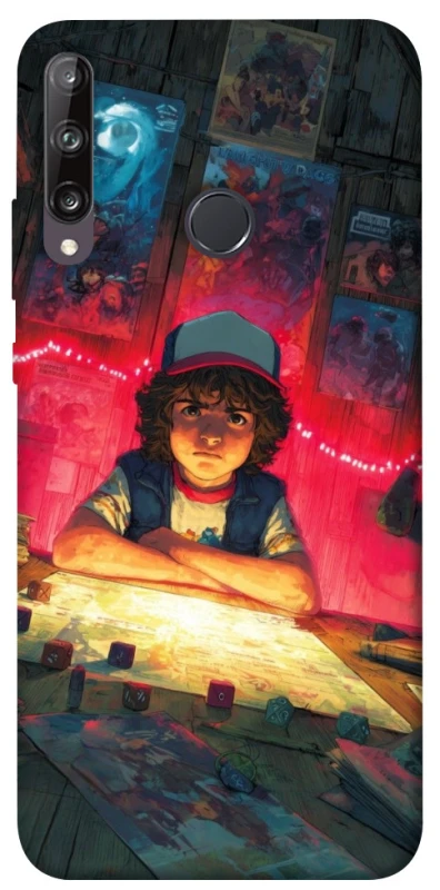 Чехол на Huawei P40 Lite E Stranger Things ver.40 фото 1 из 1