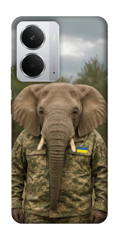 Чохол на Realme 14 Слон захисник фото 1 з 1