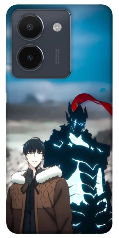 Чохол на Vivo Y36 Sung and Igris фото 1 з 1