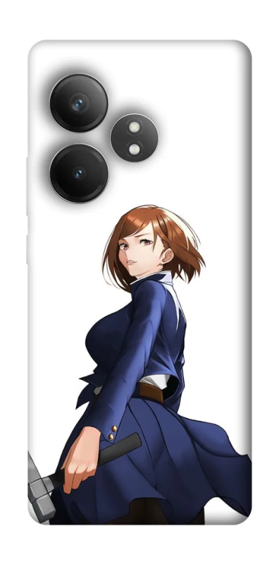 Чохол на Realme GT Neo 6 Nobara Kugisaki v2 фото 1 з 1