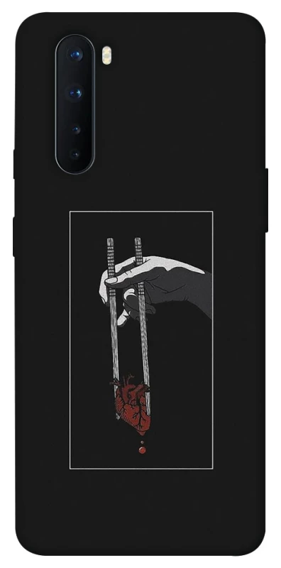 Чохол на OnePlus Nord Палички серцеїда фото 1 з 1