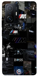 Чехол на Xiaomi 11T / 11T Pro BMW Collage фото 1 из 1