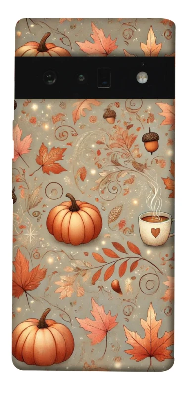 Чехол на Google Pixel 6 Pro Autumn vibes ver.1 фото 1 из 1
