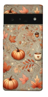 Чехол на Google Pixel 6 Pro Autumn vibes ver.1 фото 1 из 1