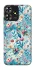 Чохол на ZTE Blade A73 4G Floral design ver.5 фото 1 з 1