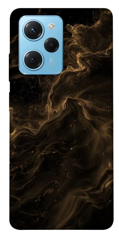 Чехол на Xiaomi Poco X5 Pro 5G Epoxy design ver.5 фото 1 из 1