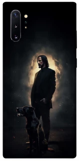 Чохол на Samsung Galaxy Note 10 Plus John Wick фото 1 з 1