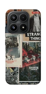 Чохол на Xiaomi 17 Stranger Things ver.15 фото 1 з 1